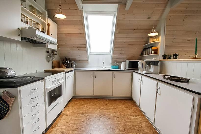 Foto von Ferienhaus UV30 in Vrist - Vejlby Klit - Westjütland