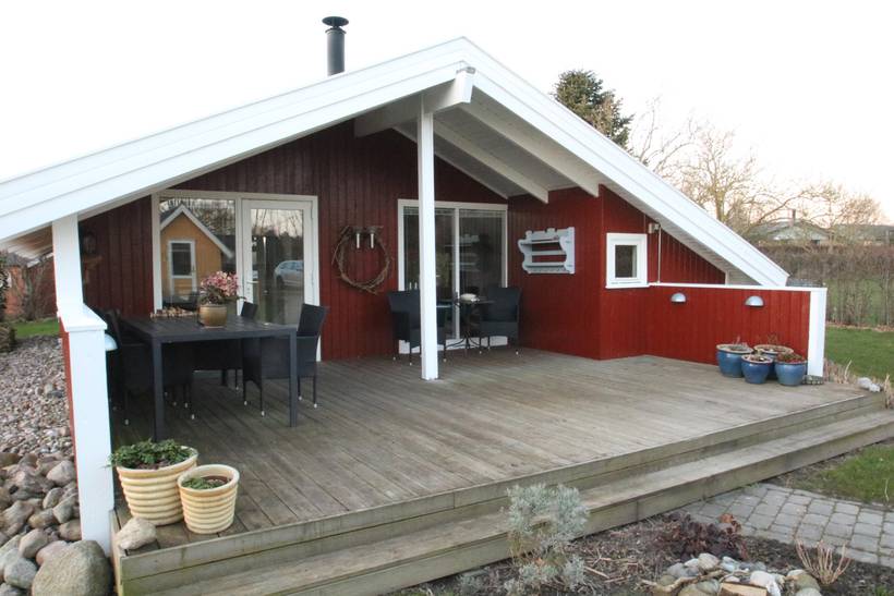 Foto von Ferienhaus UV33 in Skovmose - Als
