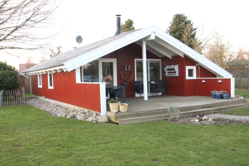 Foto von Ferienhaus UV33 in Skovmose - Als