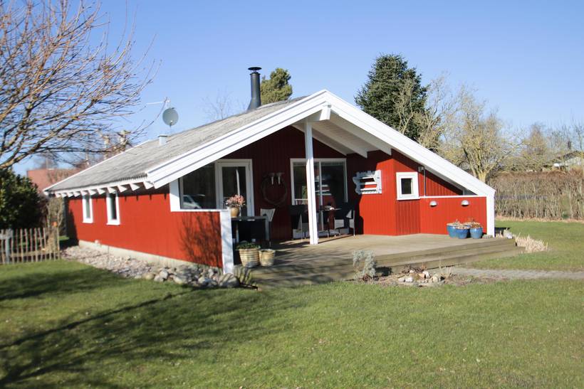 Foto von Ferienhaus UV33 in Skovmose - Als