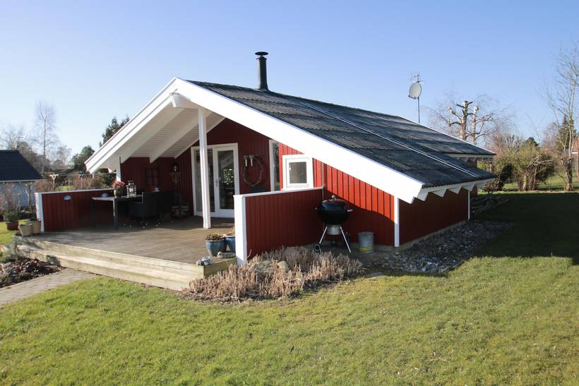 Foto von Ferienhaus UV33 in Skovmose - Als