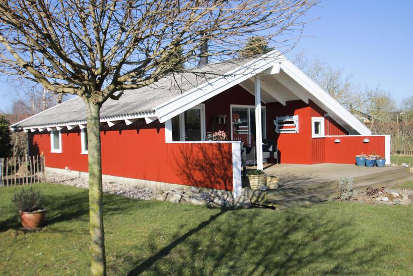 Foto von Ferienhaus UV33 in Skovmose - Als