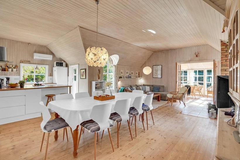 Foto von Ferienhaus UV37 in Sønderstrand - Rømø