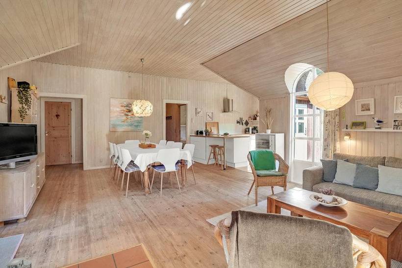 Foto von Ferienhaus UV37 in Sønderstrand - Rømø
