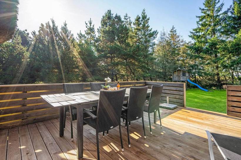 Foto von Ferienhaus UV37 in Sønderstrand - Rømø