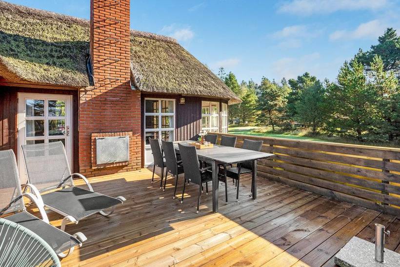 Foto von Ferienhaus UV37 in Sønderstrand - Rømø