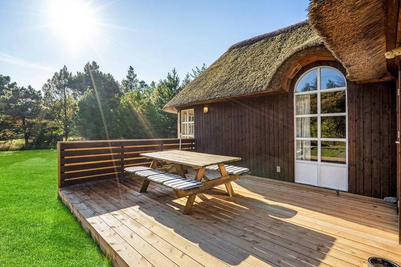 Foto von Ferienhaus UV37 in Sønderstrand - Rømø