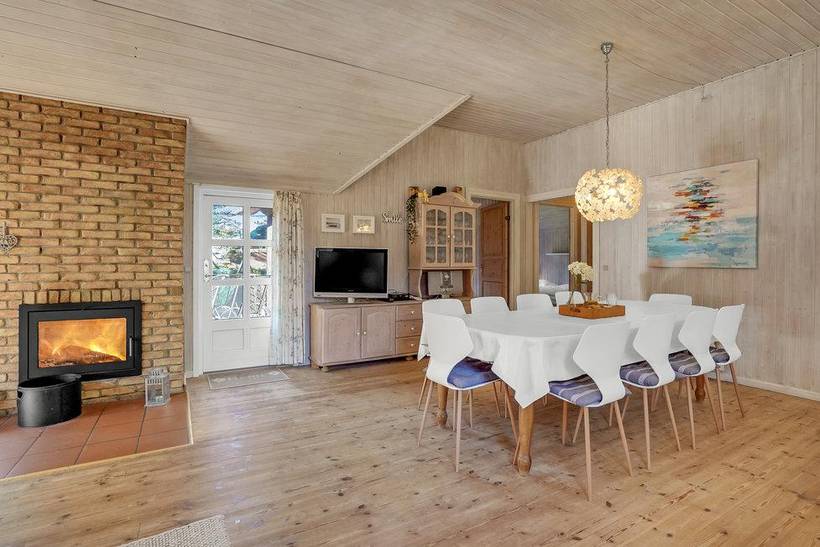 Foto von Ferienhaus UV37 in Sønderstrand - Rømø