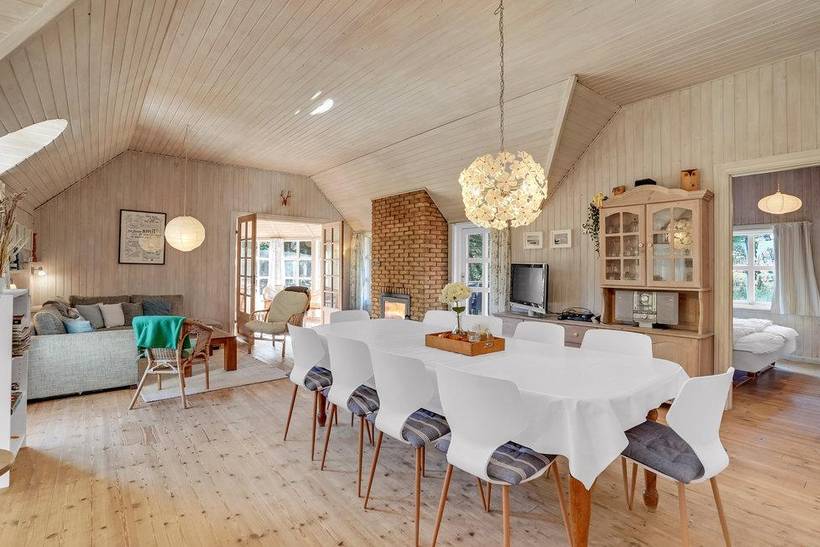 Foto von Ferienhaus UV37 in Sønderstrand - Rømø