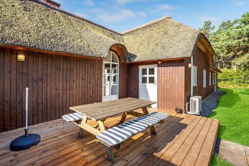 Foto von Ferienhaus UV37 in Sønderstrand - Rømø
