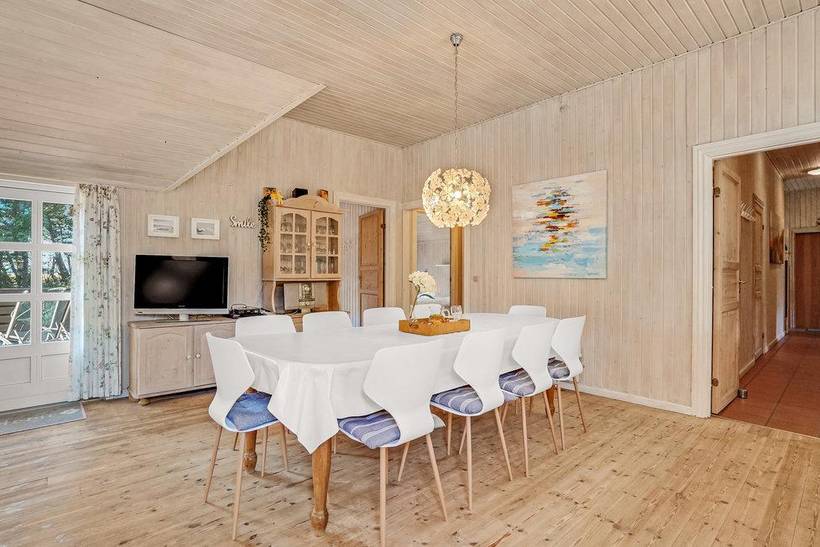 Foto von Ferienhaus UV37 in Sønderstrand - Rømø