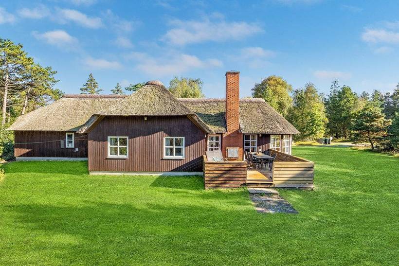 Foto von Ferienhaus UV37 in Sønderstrand - Rømø