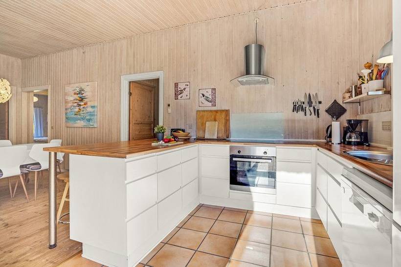 Foto von Ferienhaus UV37 in Sønderstrand - Rømø