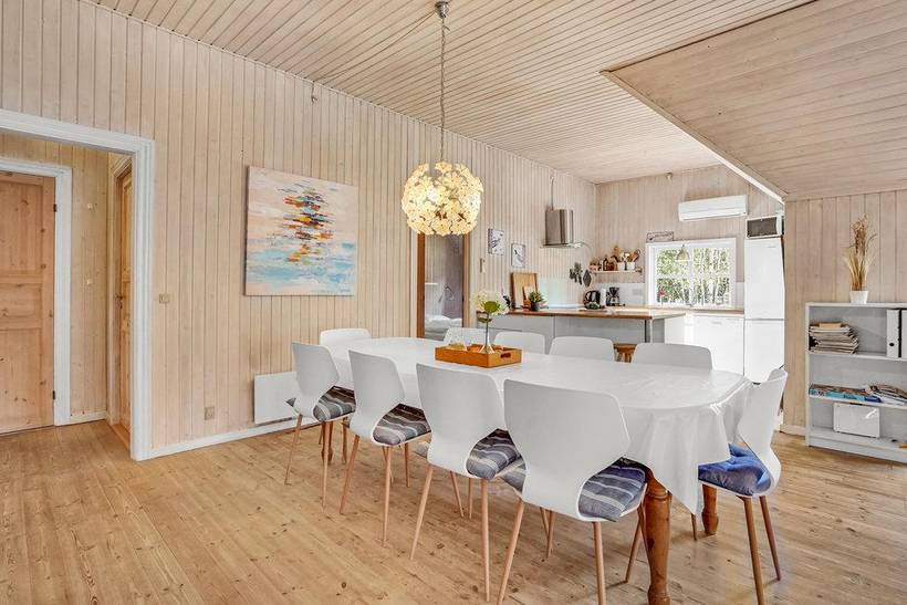 Foto von Ferienhaus UV37 in Sønderstrand - Rømø