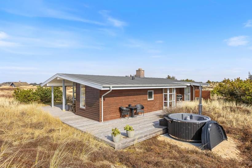 Foto von Ferienhaus UV39 in Klegod - Westjütland