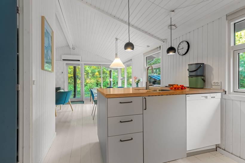 Foto von Ferienhaus UV57 in Vesterø - Læsø