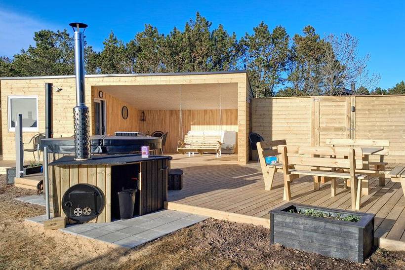 Foto von Ferienhaus UV65 in Agger - Thy/Limfjord