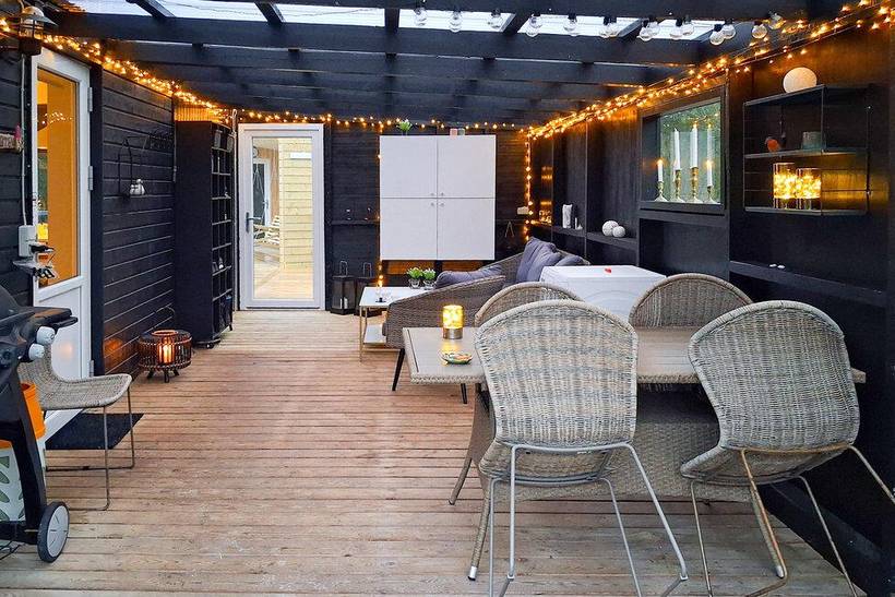 Foto von Ferienhaus UV65 in Agger - Thy/Limfjord