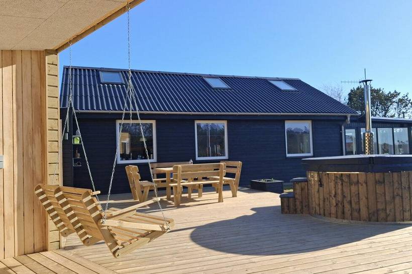 Foto von Ferienhaus UV65 in Agger - Thy/Limfjord