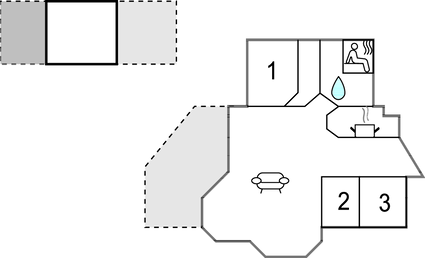 Vorschaubild von Ferienhaus UV75 in Tisvildeleje - Nordseeland