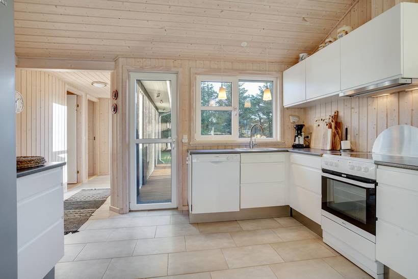Foto von Ferienhaus UV76 in Blokhus - Nordjütland