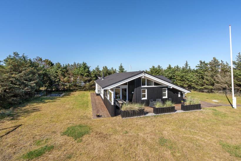 Foto von Ferienhaus UV76 in Blokhus - Nordjütland