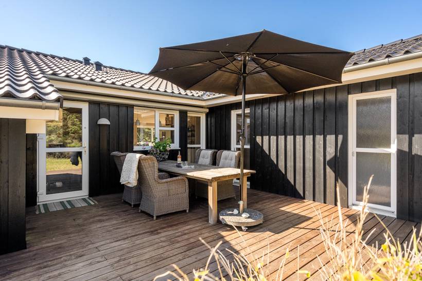 Foto von Ferienhaus UV76 in Blokhus - Nordjütland