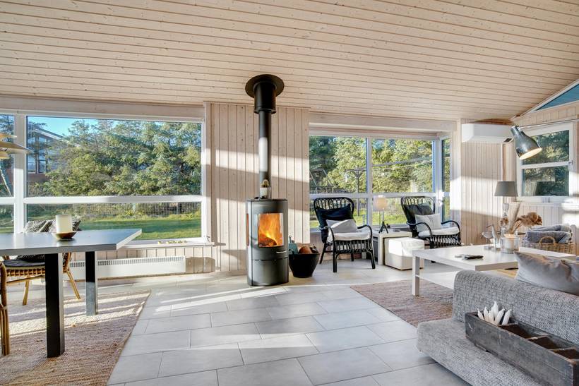 Foto von Ferienhaus UV76 in Blokhus - Nordjütland
