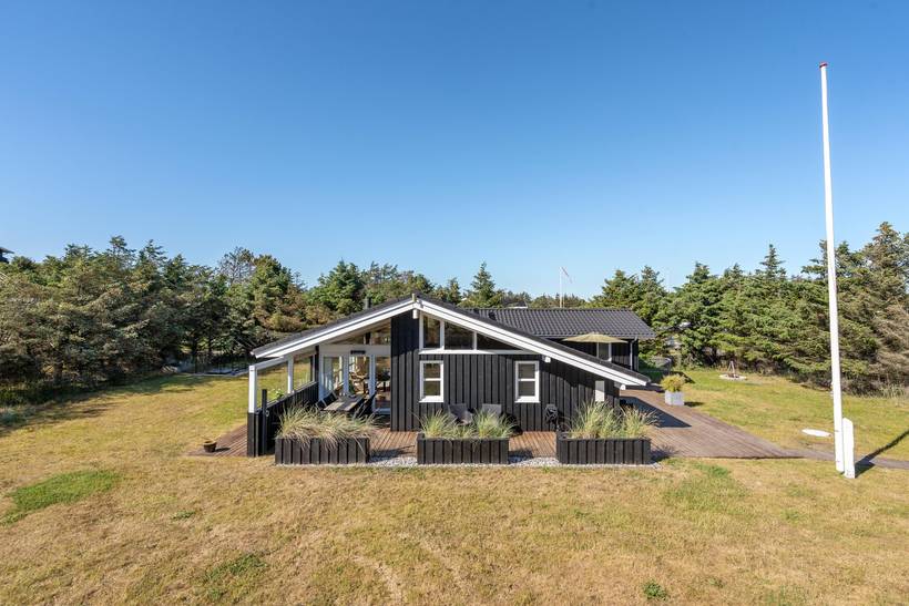 Foto von Ferienhaus UV76 in Blokhus - Nordjütland