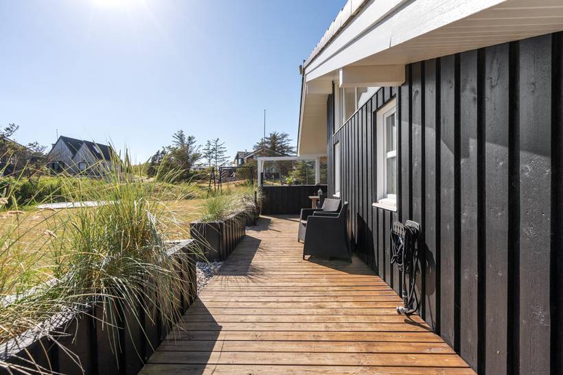 Foto von Ferienhaus UV76 in Blokhus - Nordjütland