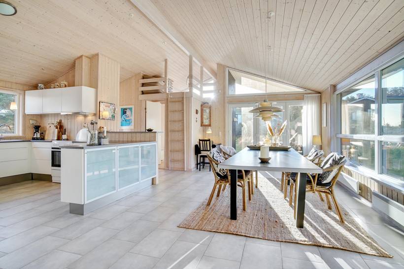 Foto von Ferienhaus UV76 in Blokhus - Nordjütland