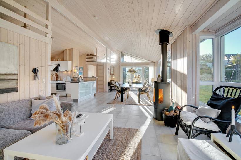 Foto von Ferienhaus UV76 in Blokhus - Nordjütland