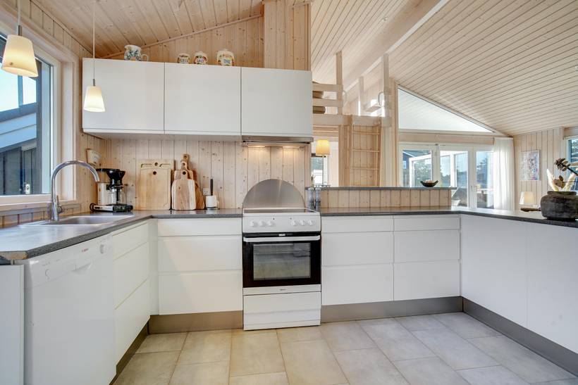 Foto von Ferienhaus UV76 in Blokhus - Nordjütland