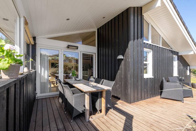 Foto von Ferienhaus UV76 in Blokhus - Nordjütland