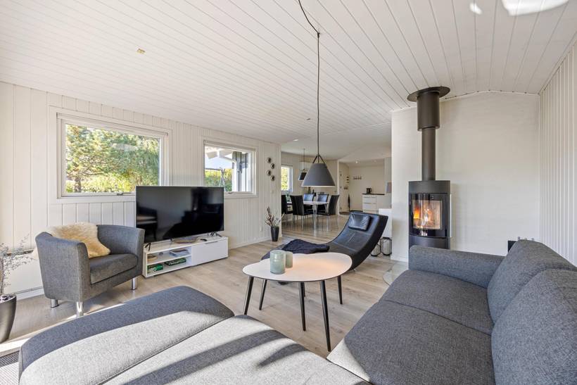 Foto von Ferienhaus UV78 in Søndervig - Westjütland