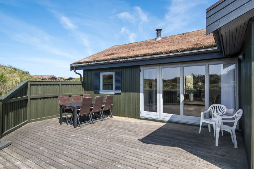 Foto von Ferienhaus UV81 in Henne Strand - Westjütland