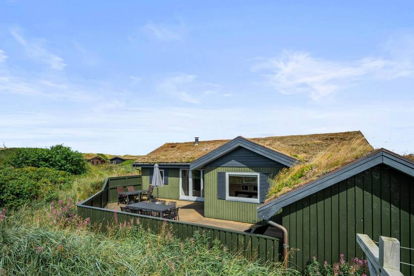 Foto von Ferienhaus UV81 in Henne Strand - Westjütland