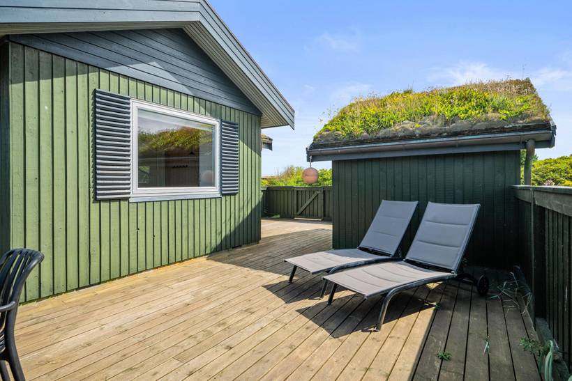 Foto von Ferienhaus UV81 in Henne Strand - Westjütland