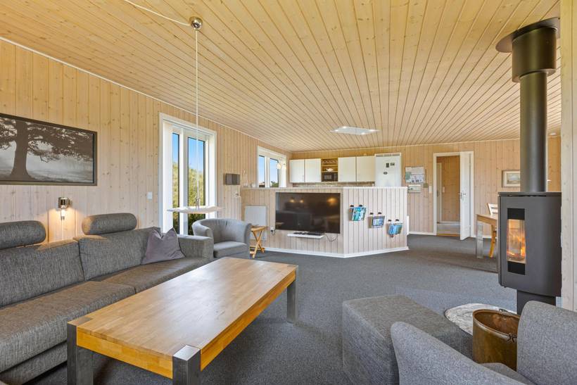 Foto von Ferienhaus UV81 in Henne Strand - Westjütland