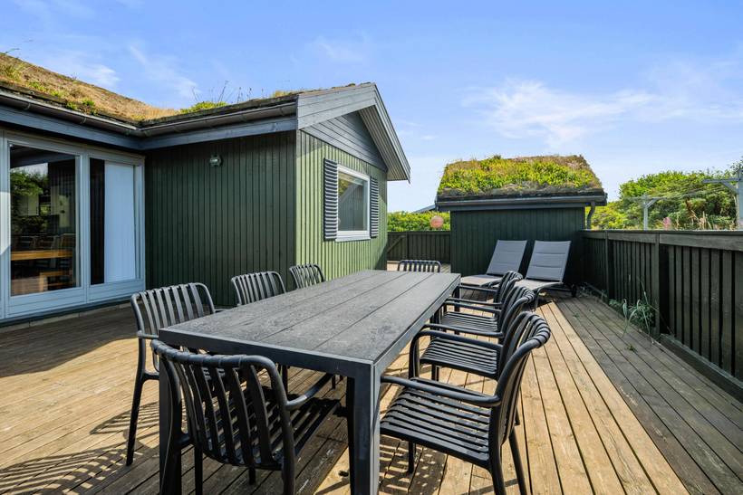 Foto von Ferienhaus UV81 in Henne Strand - Westjütland