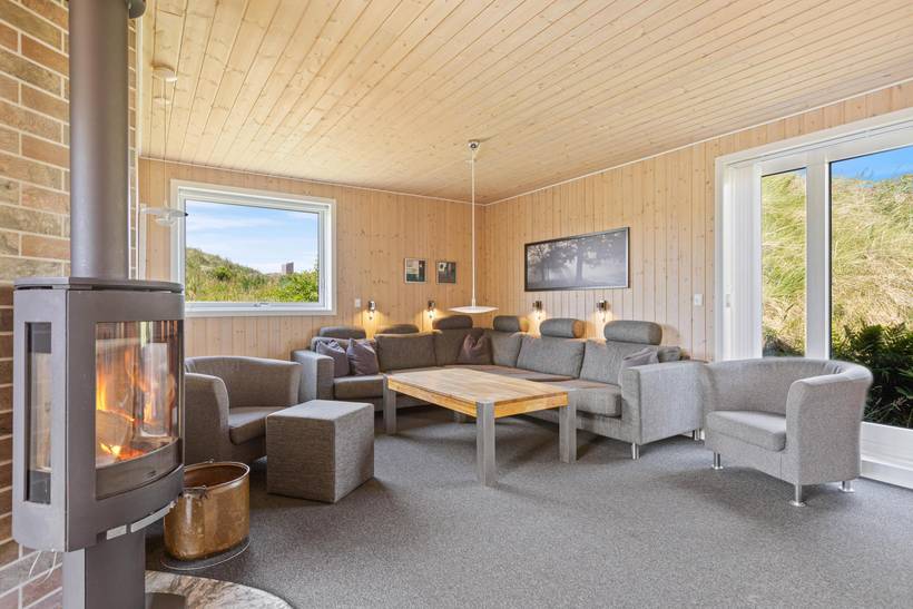 Foto von Ferienhaus UV81 in Henne Strand - Westjütland