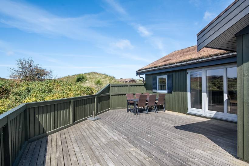 Foto von Ferienhaus UV81 in Henne Strand - Westjütland