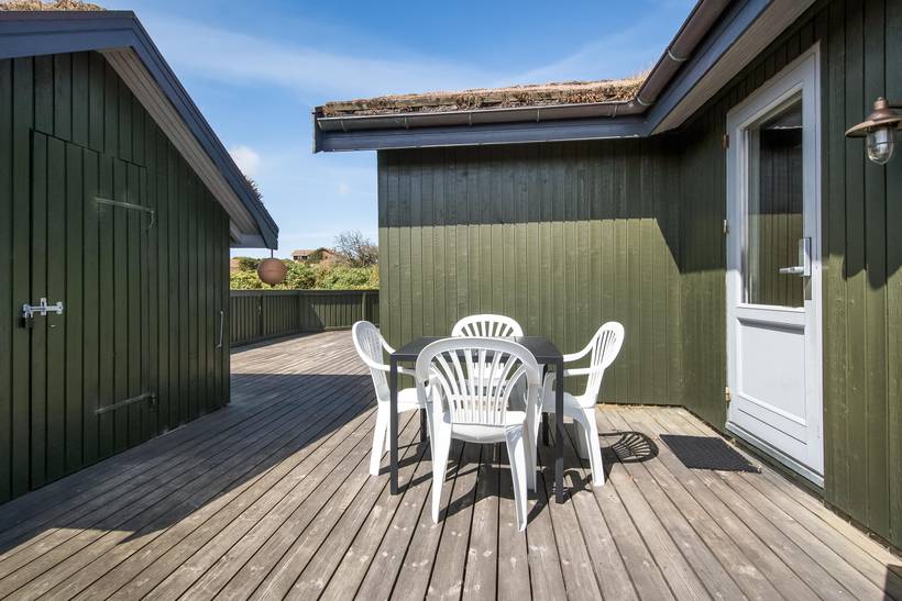 Foto von Ferienhaus UV81 in Henne Strand - Westjütland
