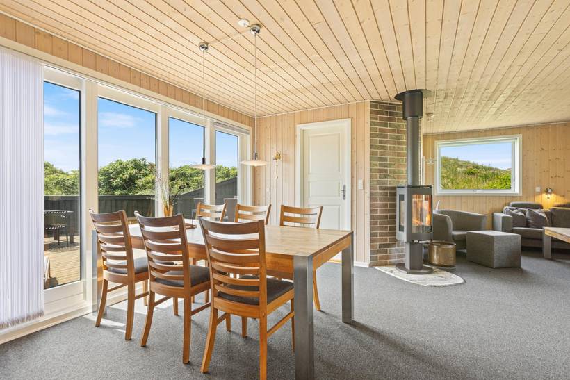 Foto von Ferienhaus UV81 in Henne Strand - Westjütland