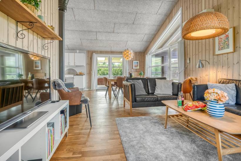 Foto von Ferienhaus UV82 in Vorupør - Thy/Limfjord