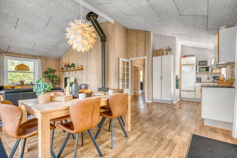 Foto von Ferienhaus UV82 in Vorupør - Thy/Limfjord