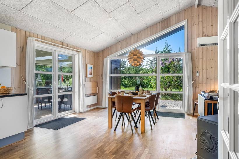 Foto von Ferienhaus UV82 in Vorupør - Thy/Limfjord