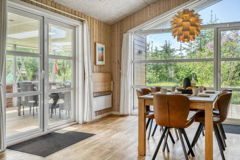 Foto von Ferienhaus UV82 in Vorupør - Thy/Limfjord