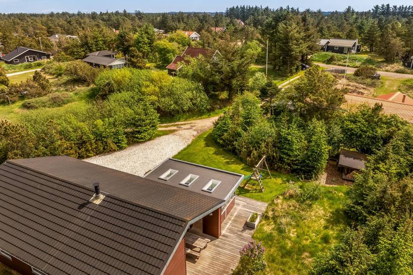 Foto von Ferienhaus UV82 in Vorupør - Thy/Limfjord