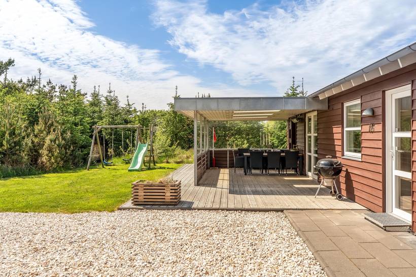 Foto von Ferienhaus UV82 in Vorupør - Thy/Limfjord